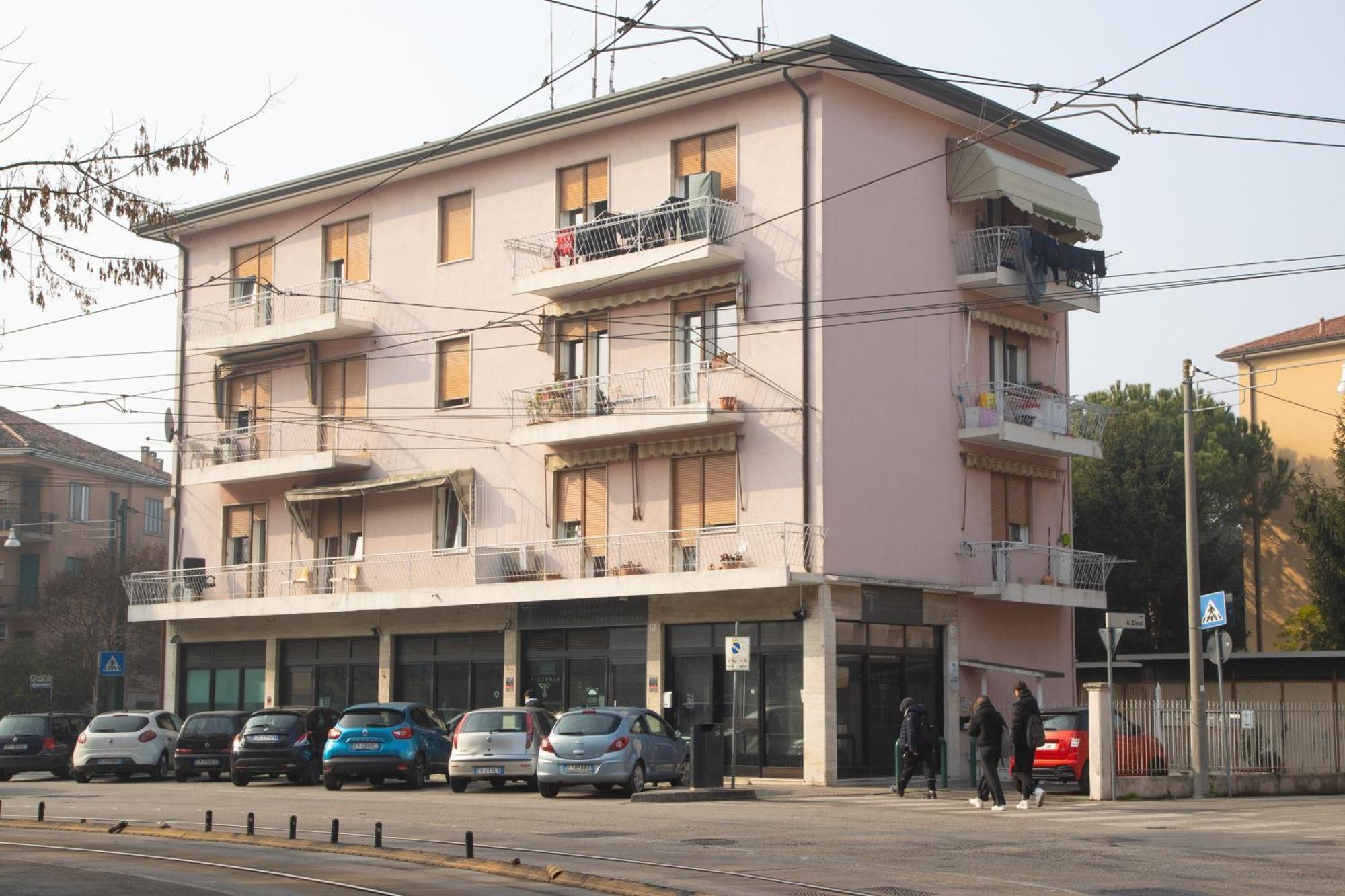 Bb Bella Venice Marghera Bagian luar foto